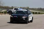 Ford Police Interceptor 2012 года